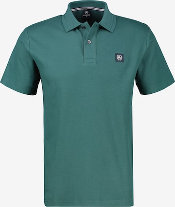 LERROS Shirt in Grün: Vorderseite