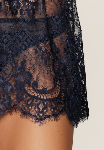 LingaDore Negligee in Blue