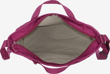 Fjällräven Handbag 'Vardag' in Purple