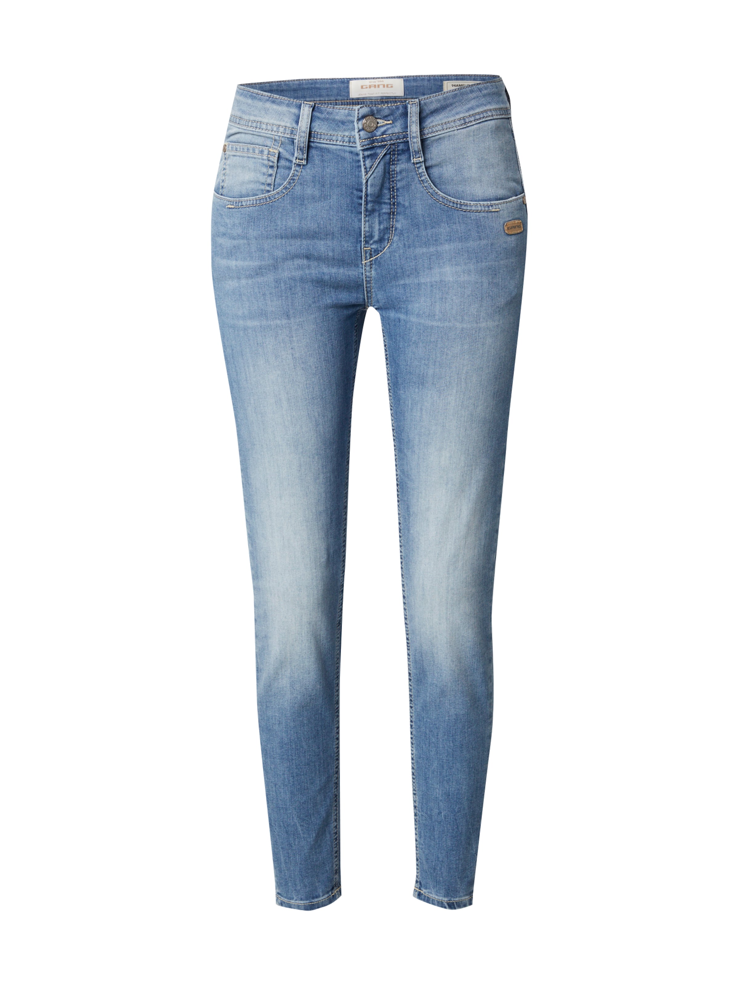 Jeans '94Amelie' di Gang in blu: frontale