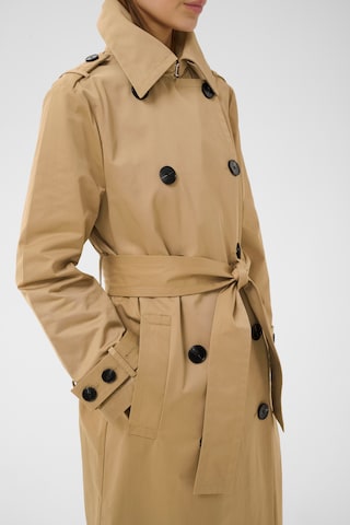 InWear Between-seasons coat in Beige