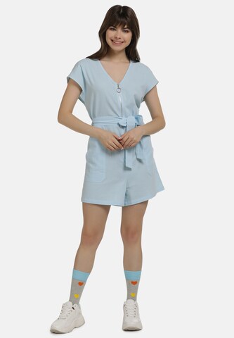 MYMO Jumpsuit in Blue