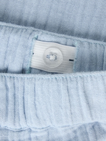 Lil'Atelier Regular Broek in Blauw