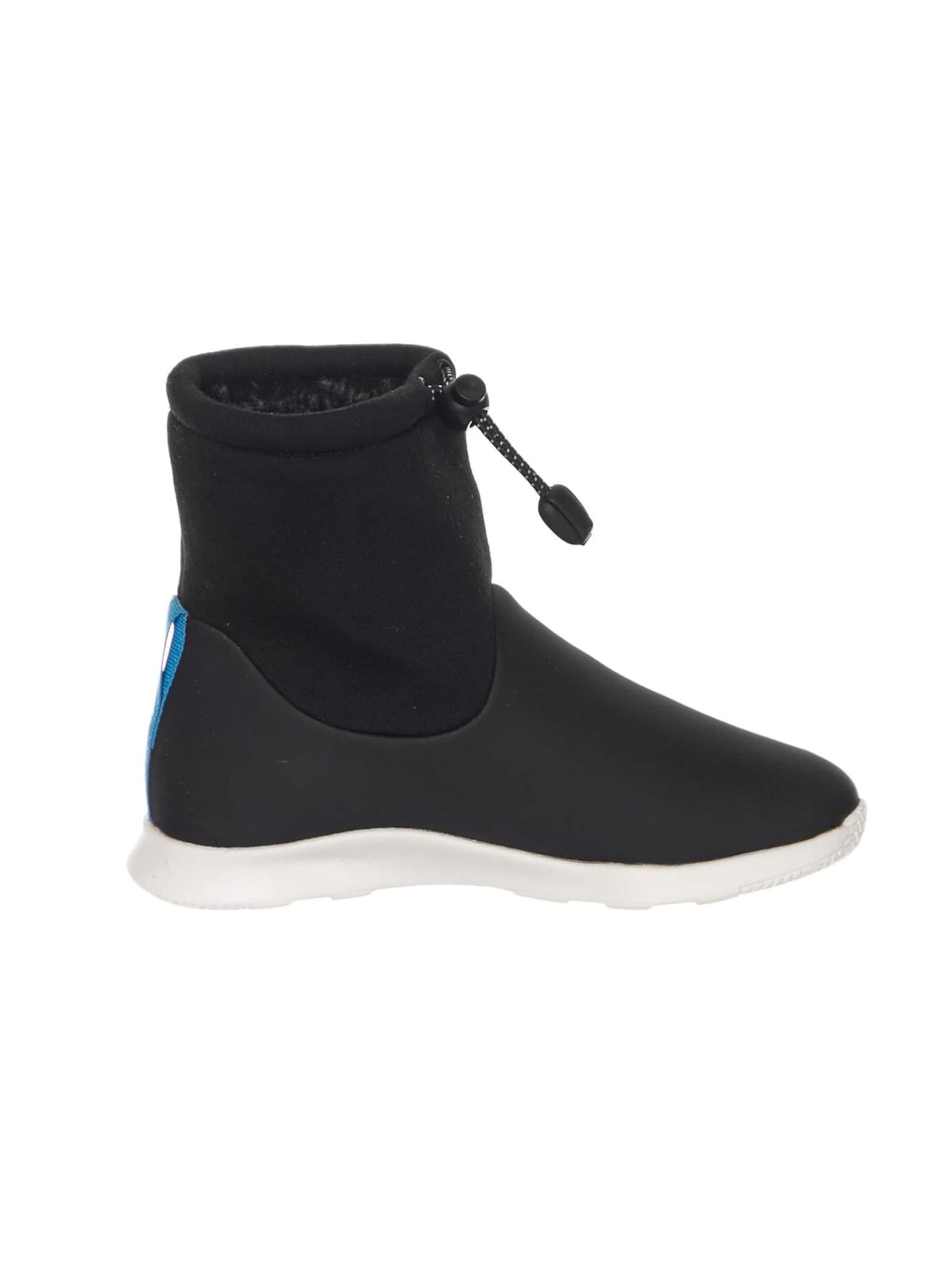 NATIVE Sneakersy 'Ap Ranger' w kolorze czarny