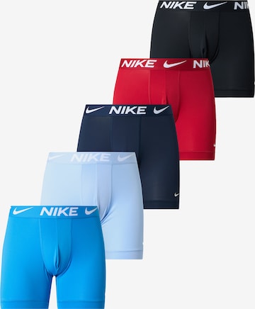 NIKE Underwear Boxershorts in Blau: Vorderseite