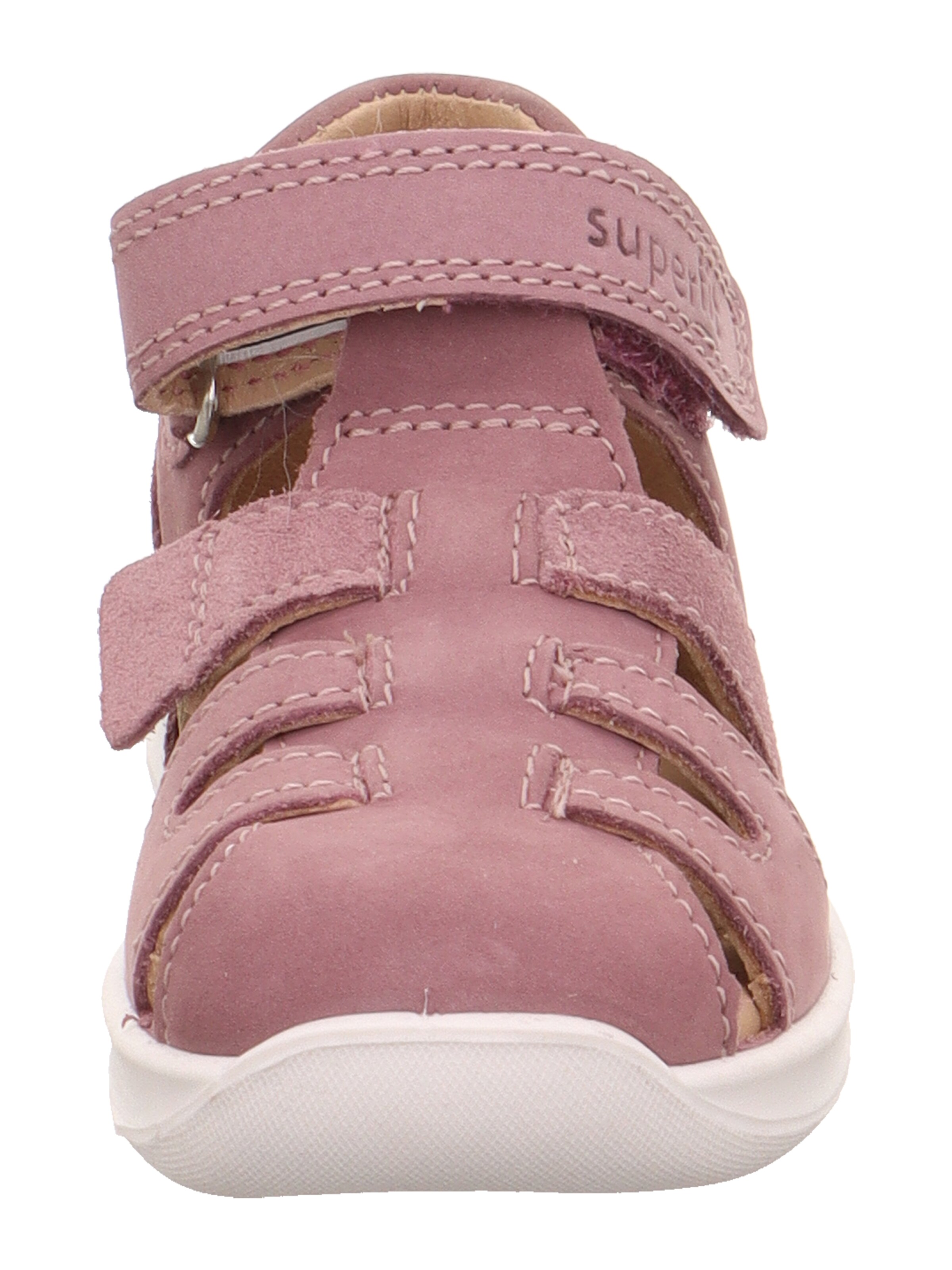 SUPERFIT Sandals & Slippers 'BUMBLEBEE' in Purple