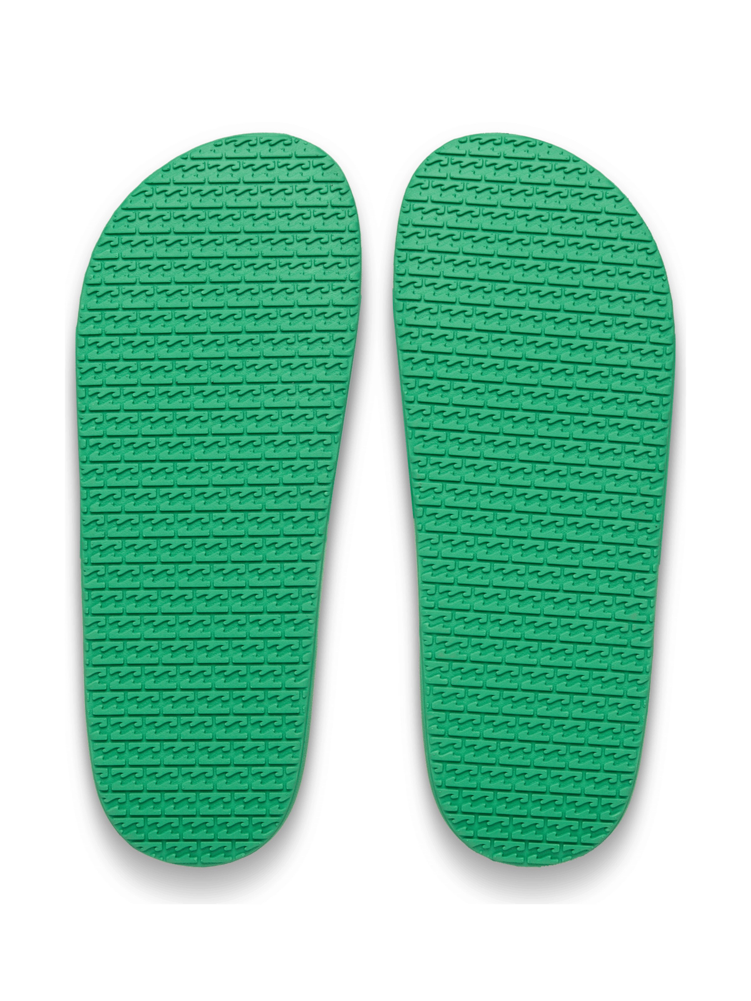 BILLABONG Pantolette in Grün