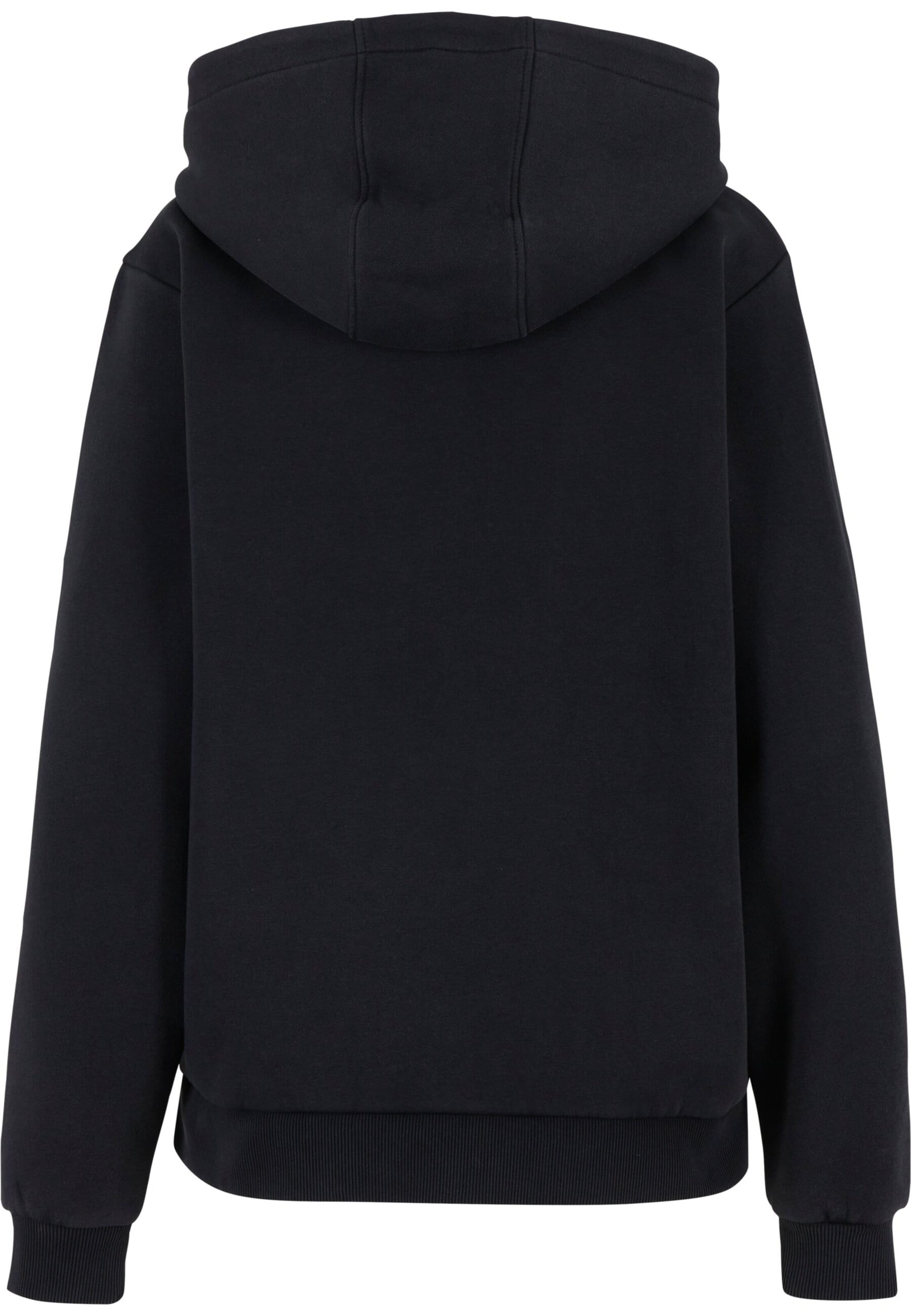 Urban Classics Свитшот в Черный