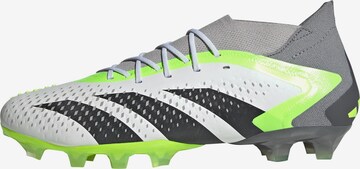 ADIDAS PERFORMANCE Soccer Cleats 'Predator Accuracy.1' in White: front