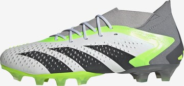 Chaussure de foot 'Predator Accuracy.1' ADIDAS PERFORMANCE en blanc : devant