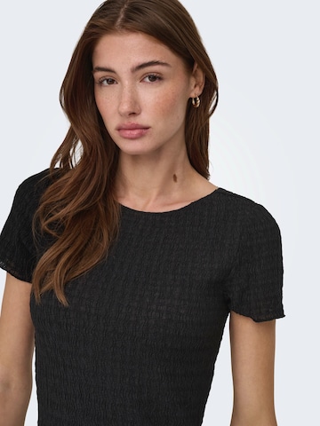 ONLY Футболка 'ONLILSE' в Черный