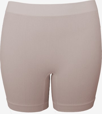 SugarShape Skinny Byxa 'Freeda' i beige: framsida