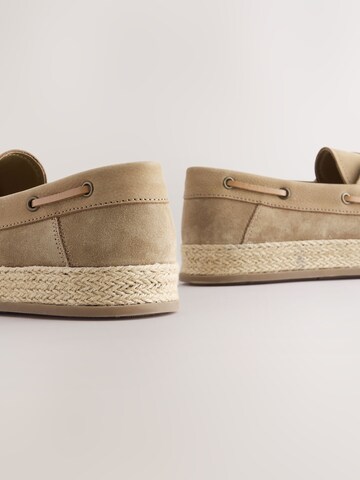 Next Slipper in Beige
