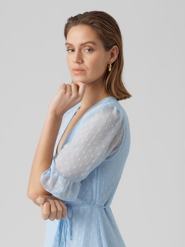 VERO MODA Dress 'Lova' in Blue