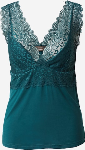 rosemunde Top in Green: front