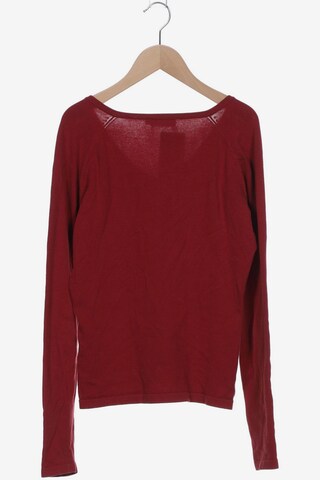 Turnover Pullover M in Rot