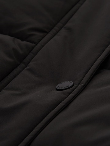 Manteau d’hiver TOM TAILOR en noir