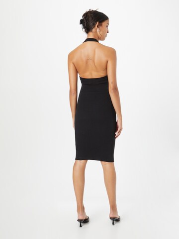 Calvin Klein Jeans Knit dress in Black