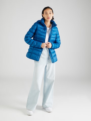 TOMMY HILFIGER Jacke in Blau