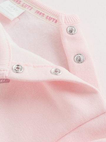 Next Komplet | roza barva