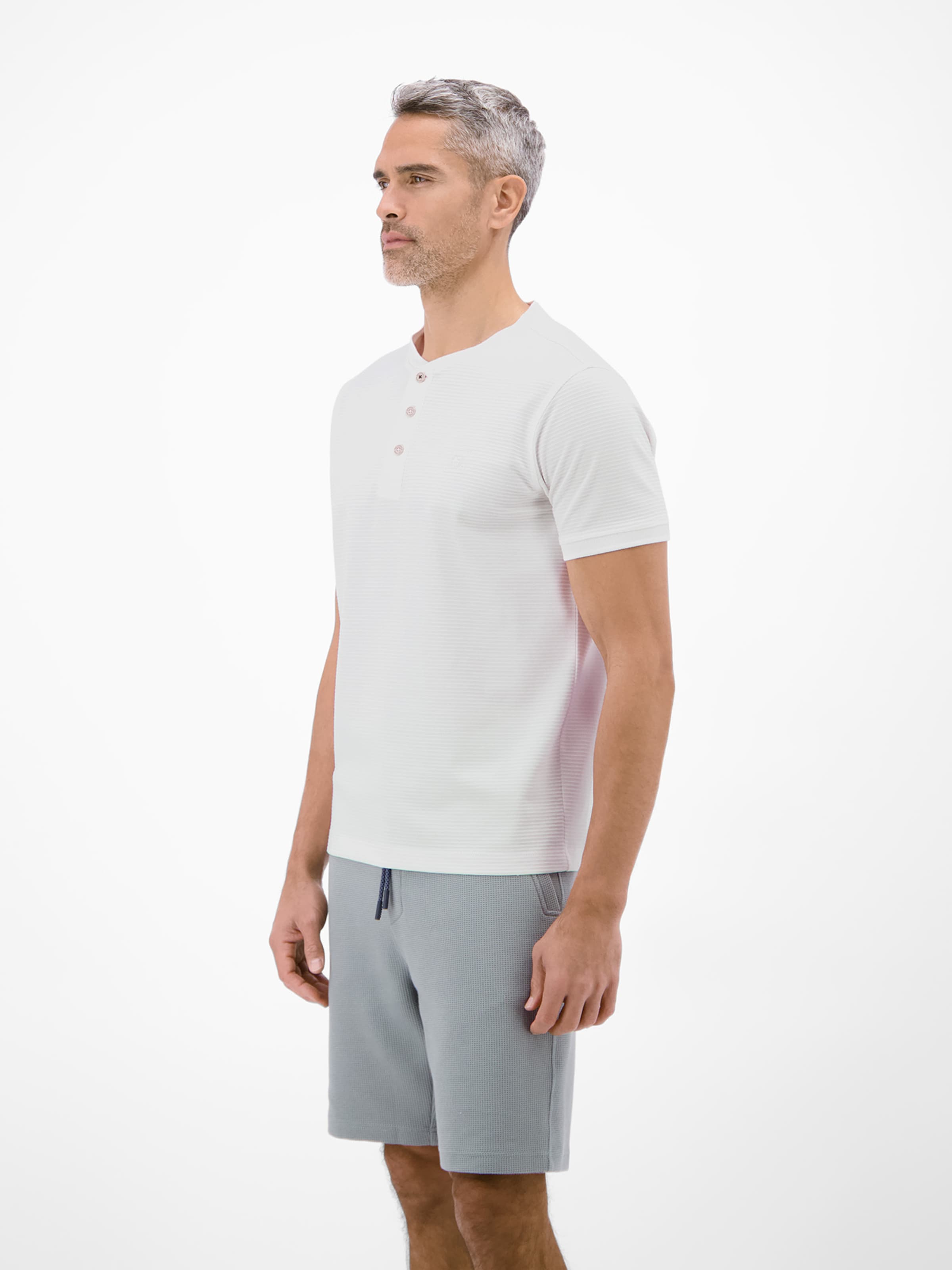 LERROS Shirt in White