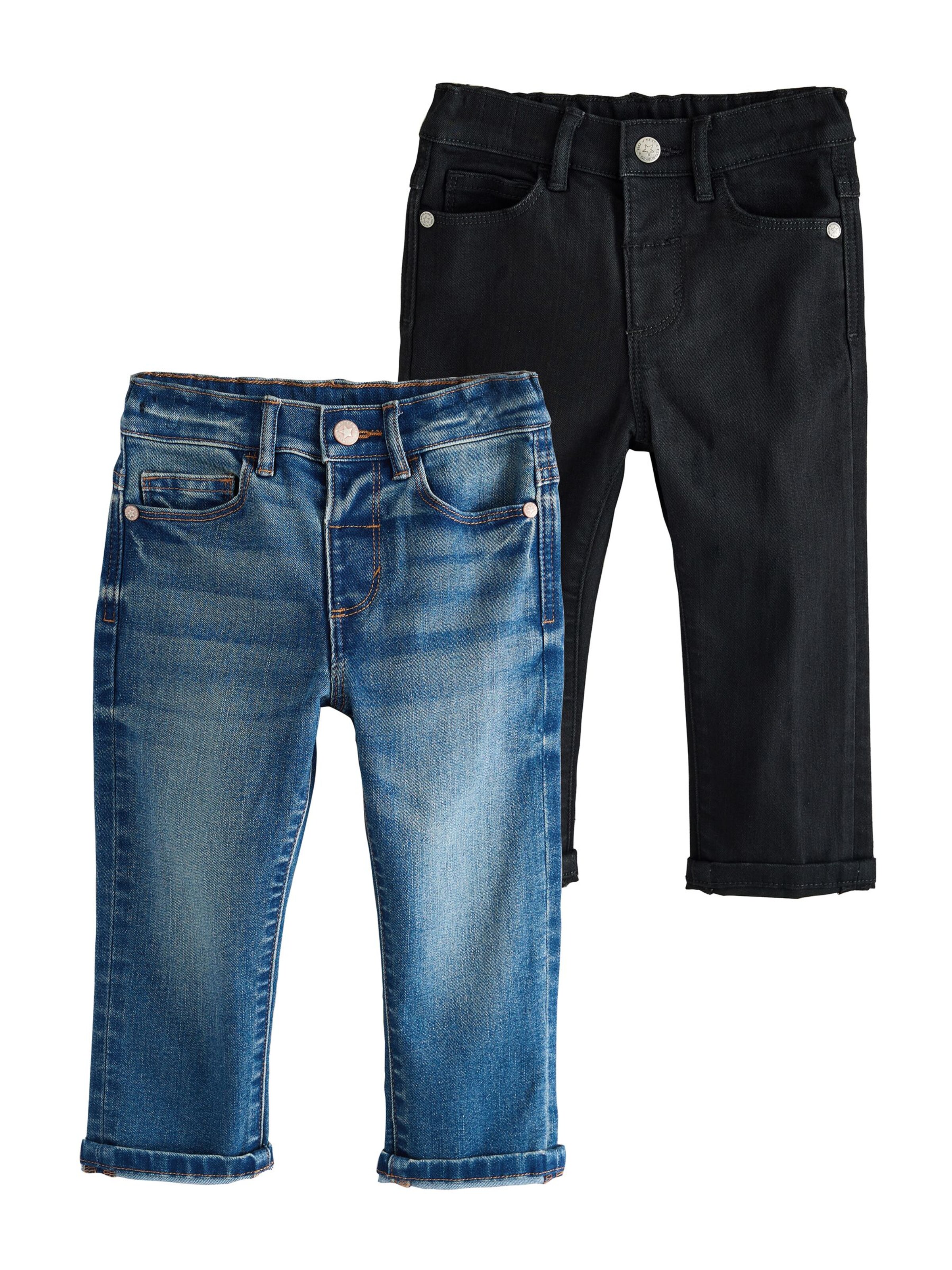 regular Jeans di Next in blu: frontale