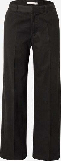LEVI'S ® Trousers with creases 'Baggy Trouser' in Black, Item view