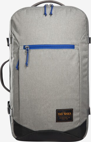 TATONKA Sports Backpack in Grey: front