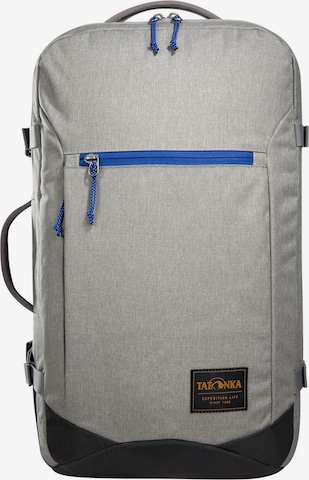 TATONKA Backpack in Grey: front