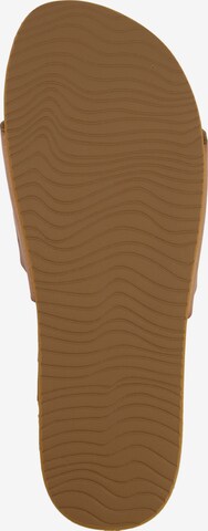 REEF Beach & Pool Shoes 'Cushion Scout' in Brown