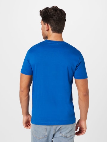 Maglietta 'Diegor' di DIESEL in blu
