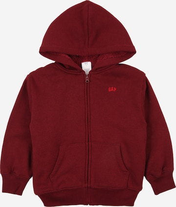 GAP Collegetakki värissä punainen: etupuoli