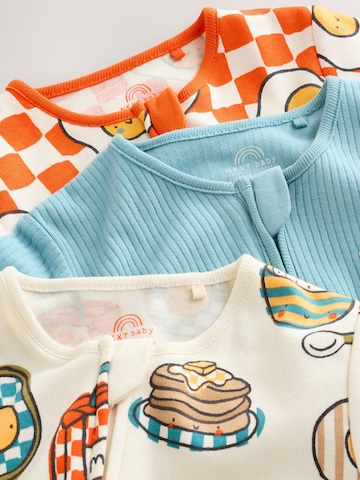 Next - Pijama em azul