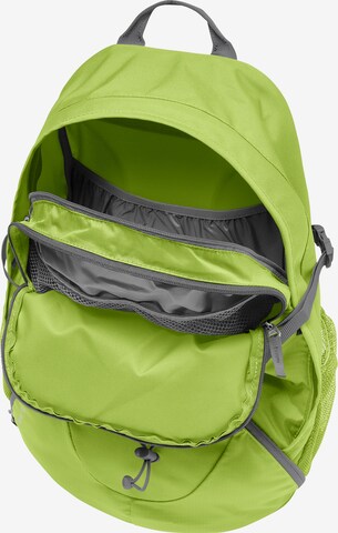 VAUDE Sports Backpack 'Gulmen 19' in Green