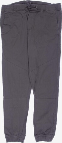JACK & JONES Pants in 31 in Grey: front