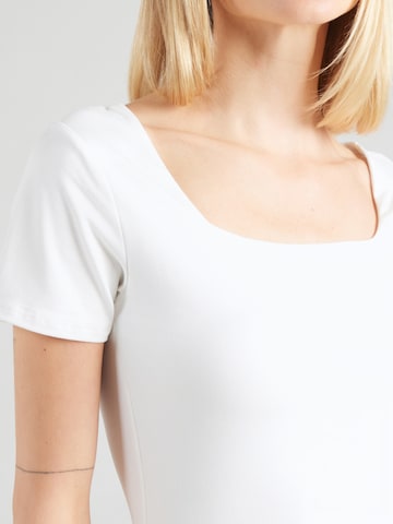 Hailys Shirt 'Al44essia' in White