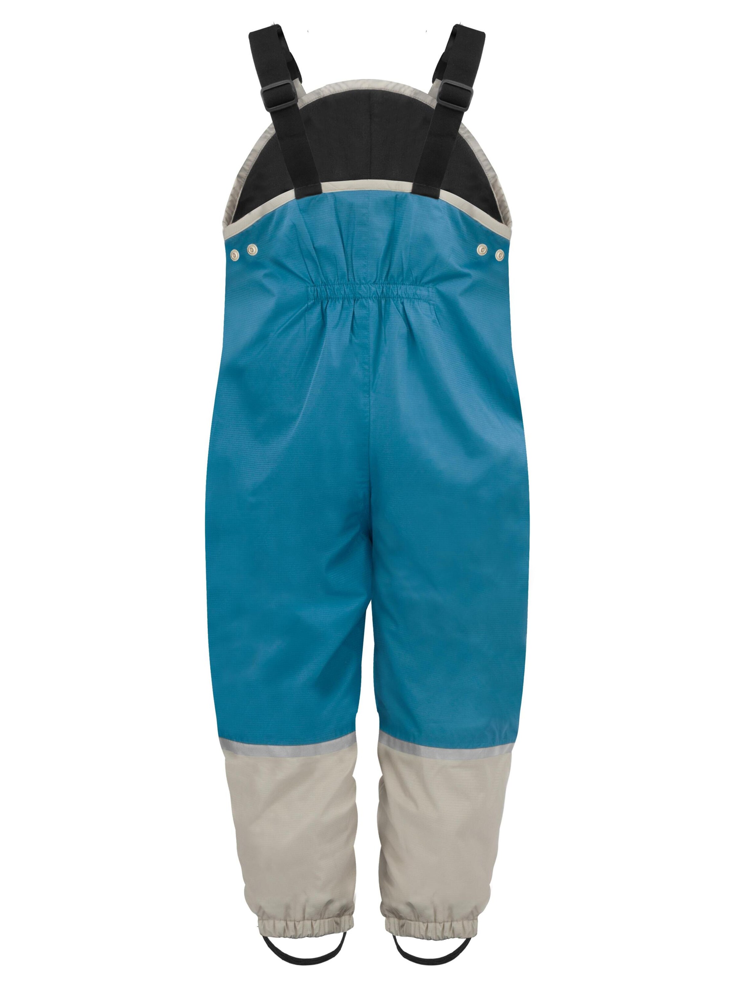 normani Tapered Functionele broek 'Twisp' in Blauw