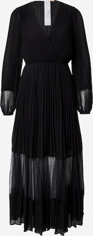 TwinsetHaljina - crna boja: prednji dio