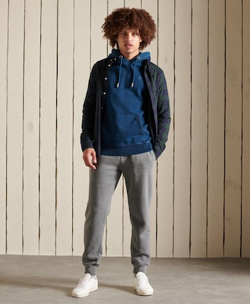 Superdry Sweatshirt in Blauw