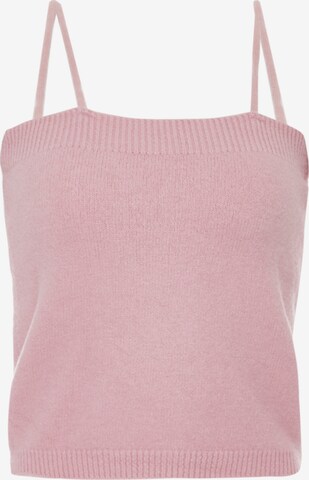 NALLY Sweater in Pink