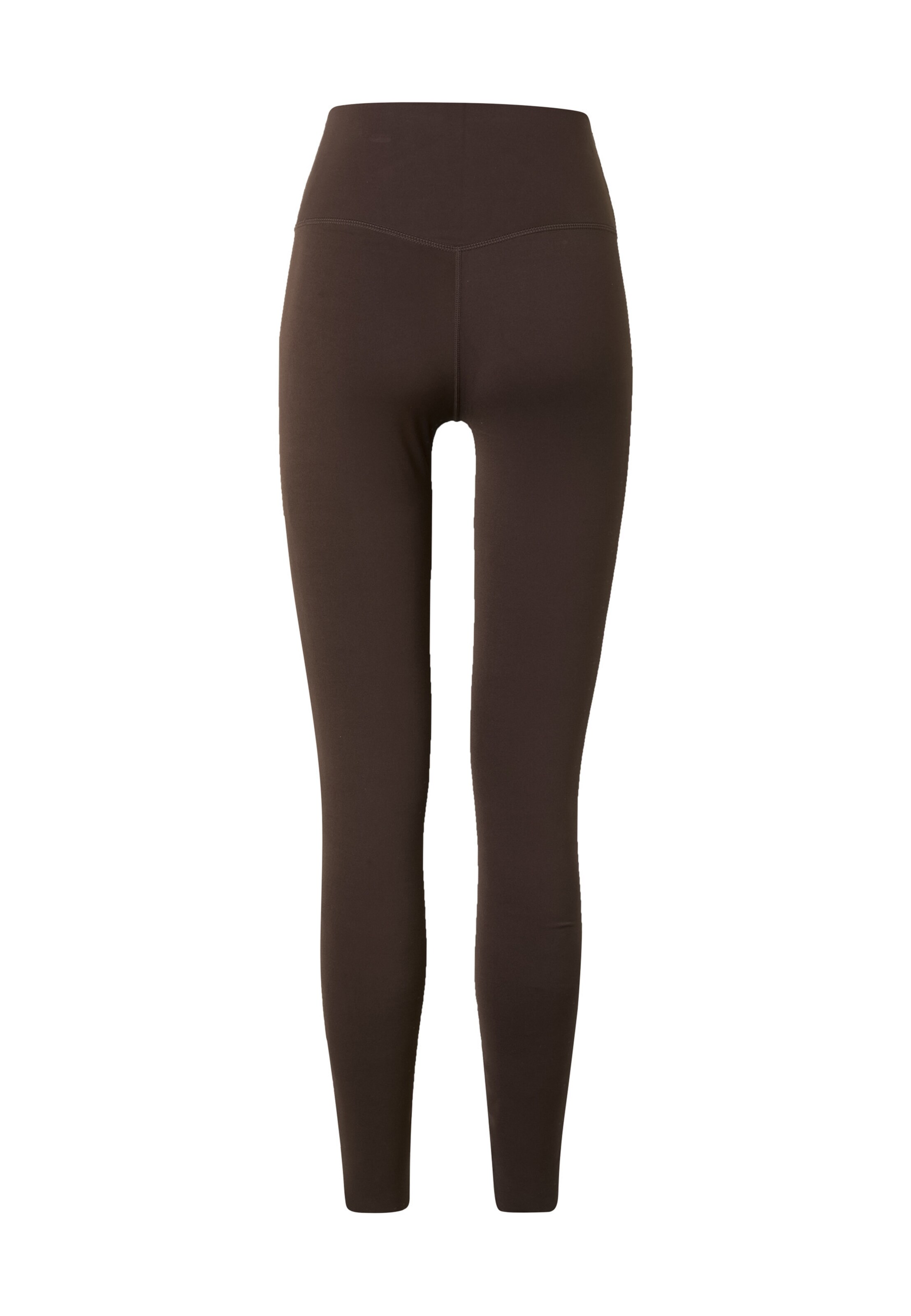 Urban Classics Skinny Leggings in Brown