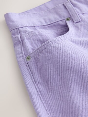 Wide leg Jeans di Next in lilla