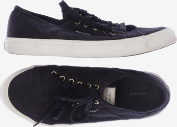 GANT Sneakers & Trainers in 40 in Black: front