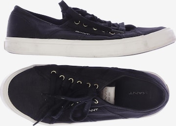 GANT Sneaker 40 in Schwarz: predná strana