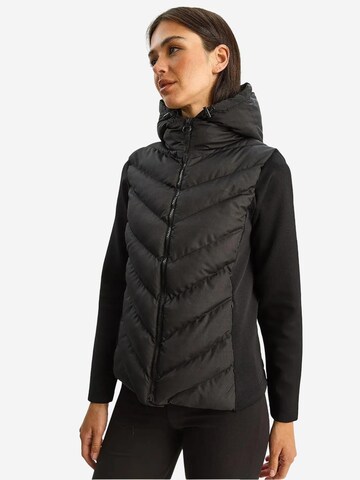 Veste d’hiver Bianco Lucci en noir