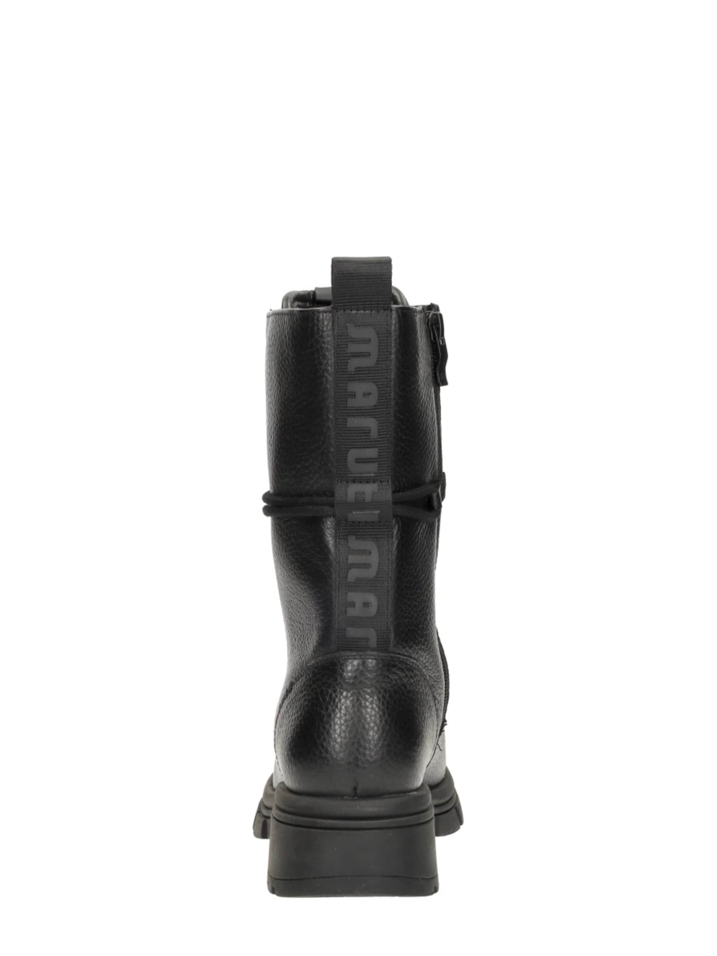 MARUTI Lace-up bootie 'Heaven' in Black