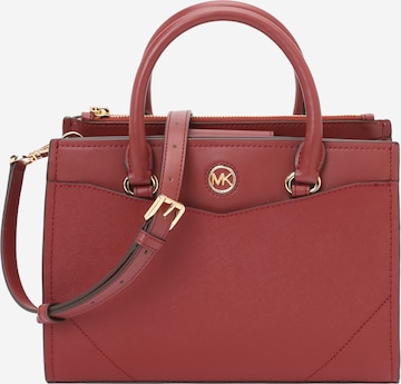 MICHAEL Michael Kors - Bolso de mano en rojo