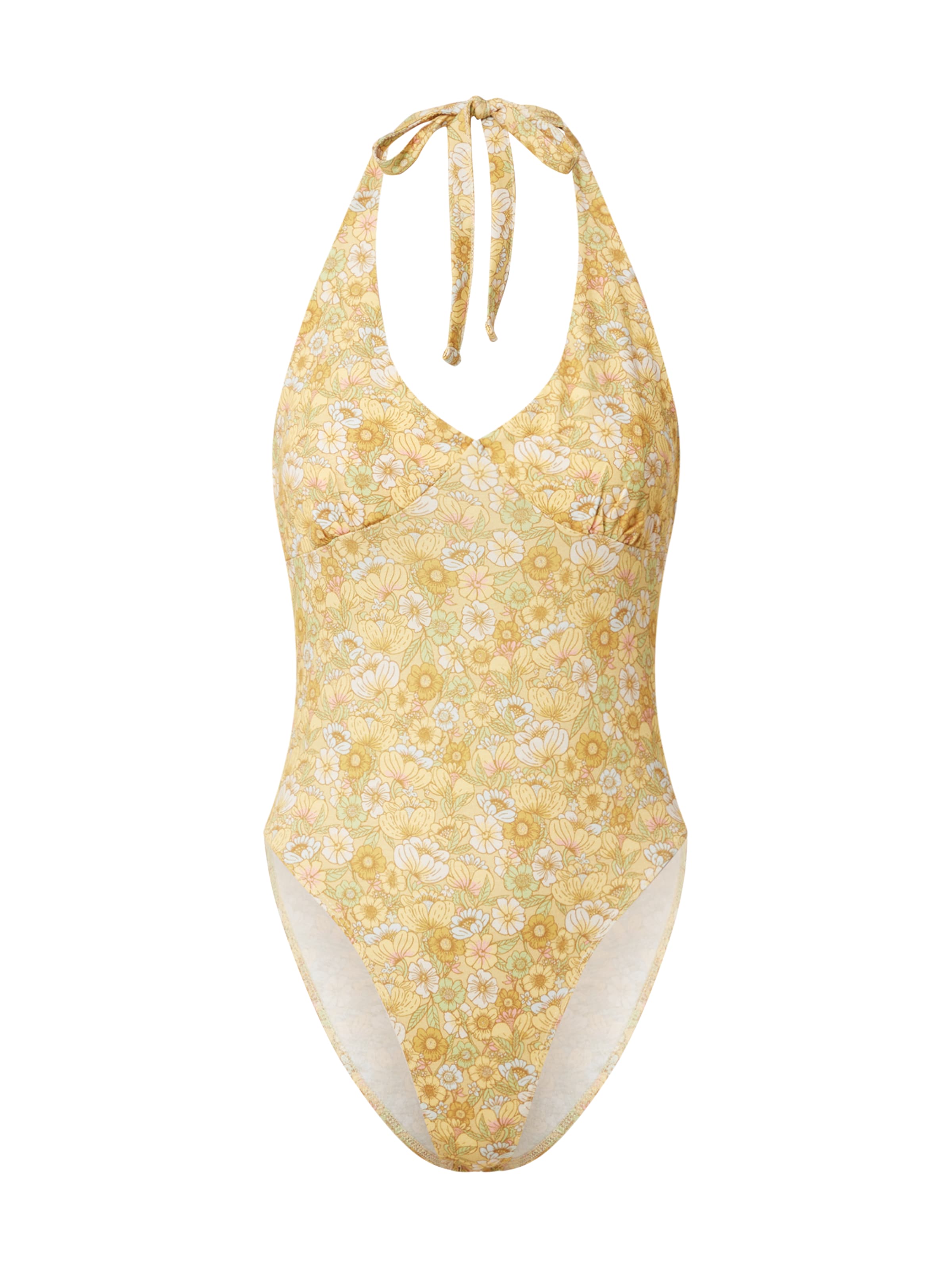 EDITED Τοπ 'Joyce' σε κίτρινο: μπροστά