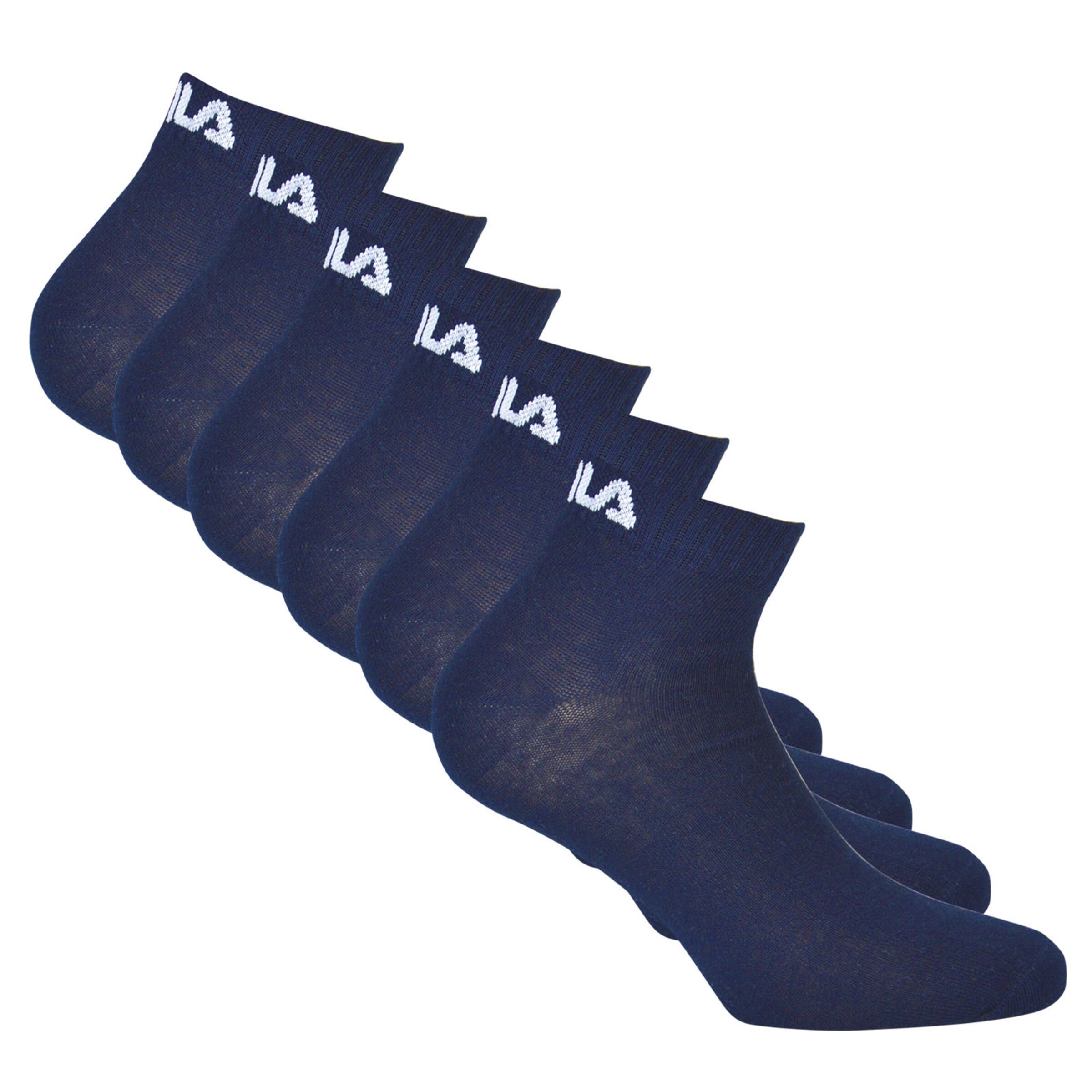 FILA Socken in Blau: Vorderseite