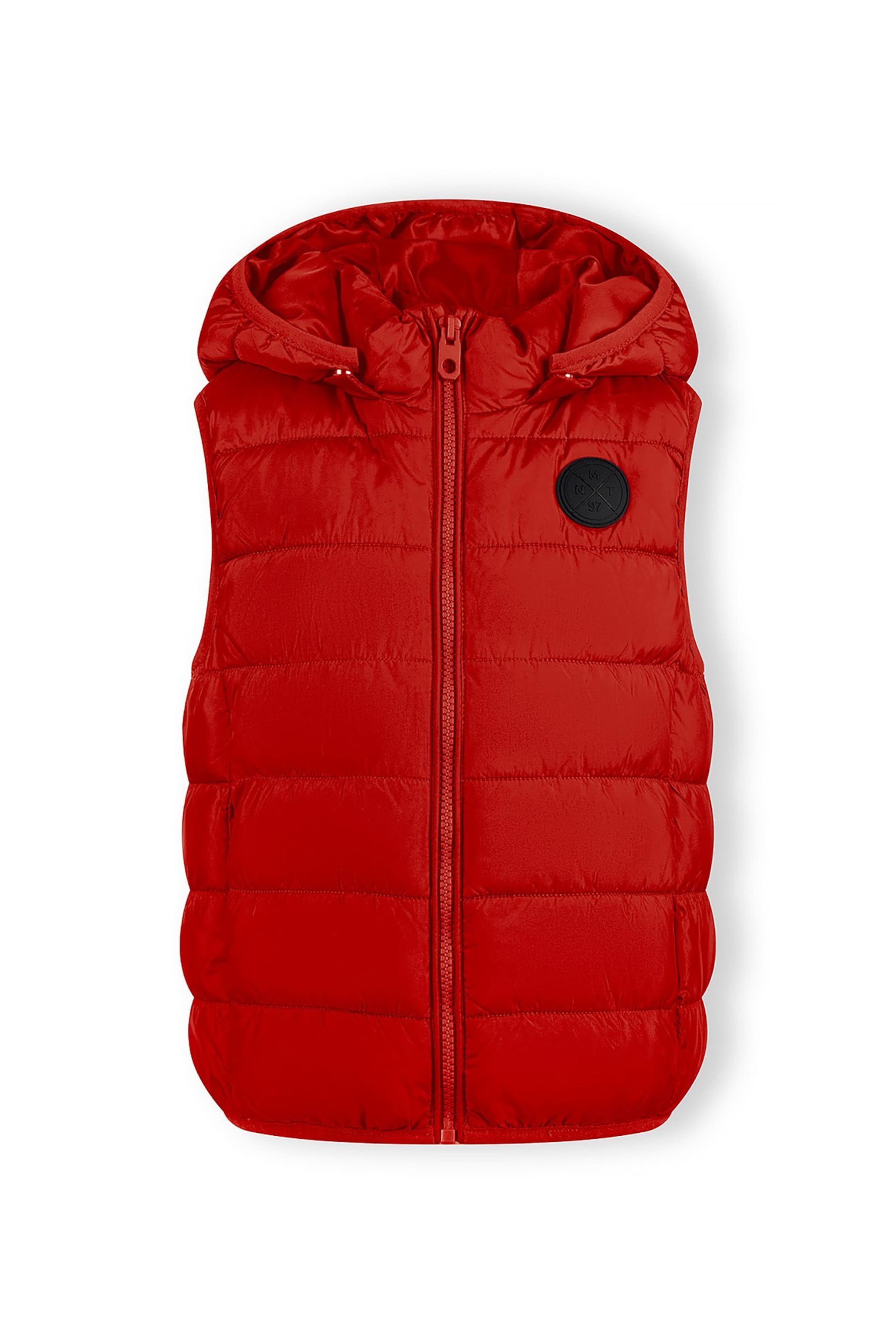 MINOTI Vest i rød: forside